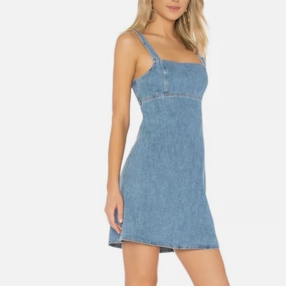 Rag & Bone Paula Jean Dress in Mara Tank Dress Size XS - Picture 14 of 14